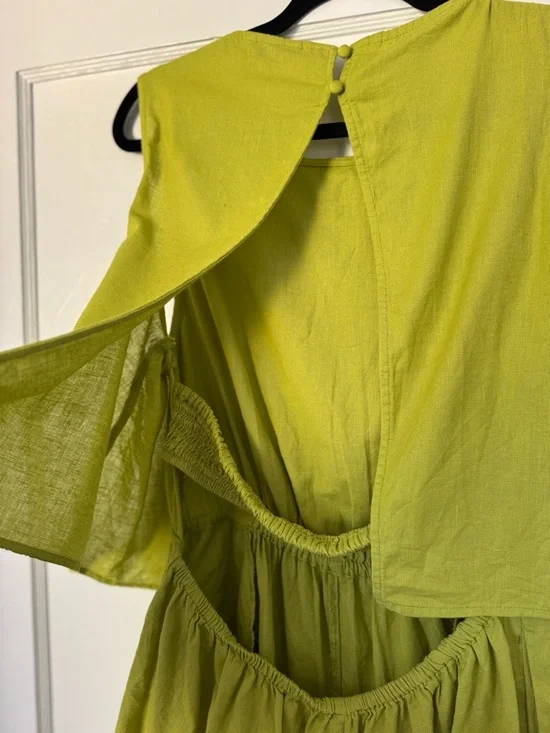 ASOS Design Open Back Romper - Picture 10 of 12